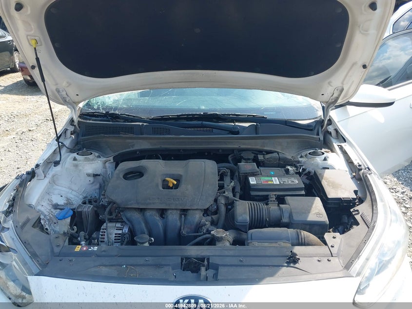 KIA FORTE 2019 VIN 3KPF34AD0KE021015