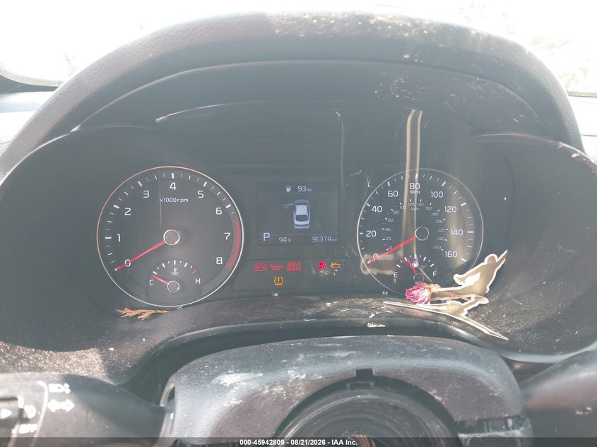 KIA FORTE 2019 VIN 3KPF34AD0KE021015