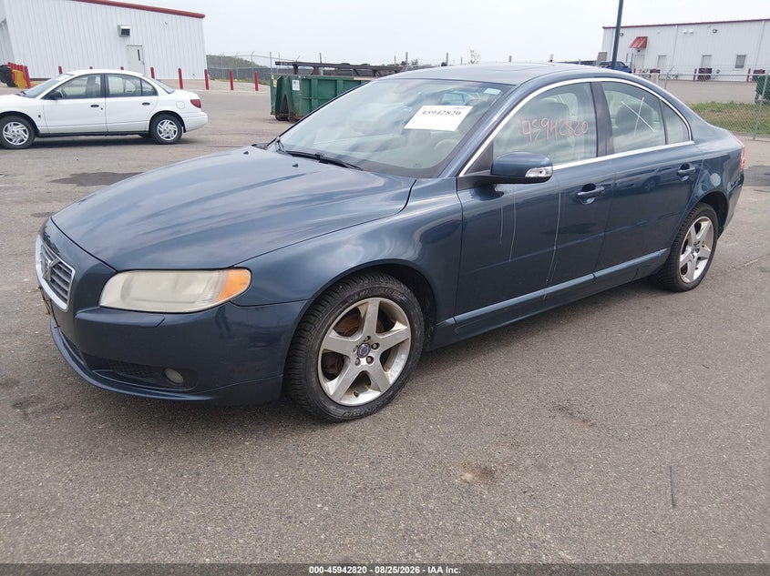 Фото 2 - VOLVO S80