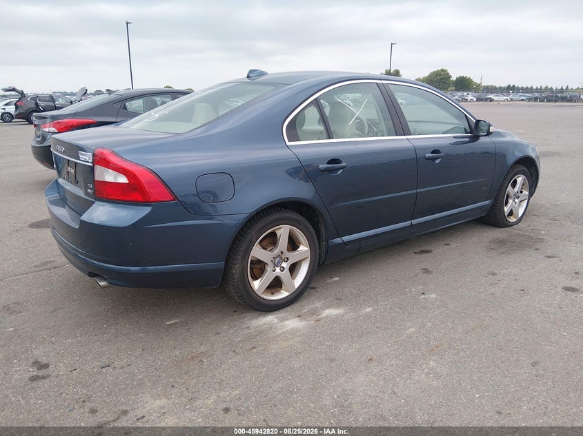 2008 VOLVO S80 — zdjęcie 4