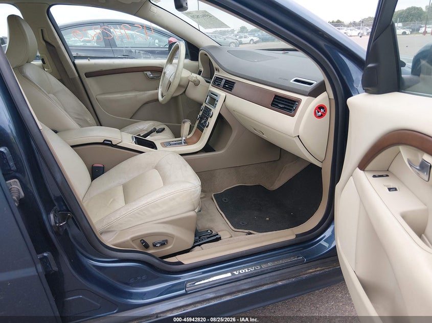 2008 VOLVO S80 — zdjęcie 5