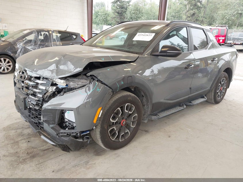 HYUNDAI SANTA CRUZ 2024 VIN 5NTJDDAF5RH089214