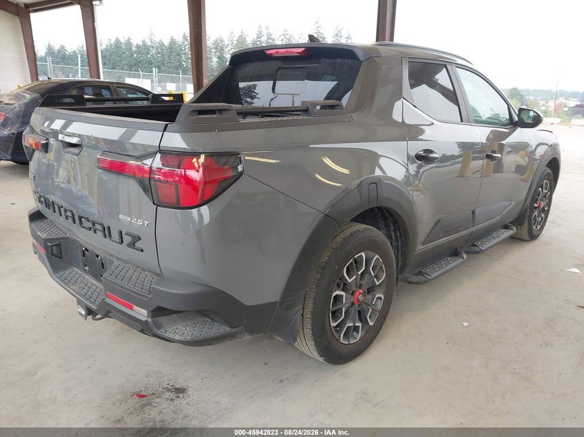 HYUNDAI SANTA CRUZ 2024 VIN 5NTJDDAF5RH089214