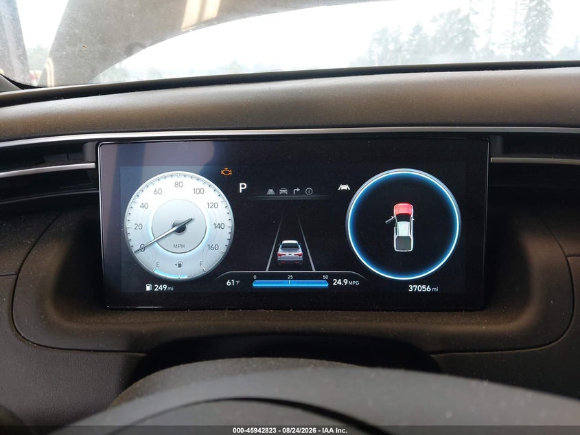 HYUNDAI SANTA CRUZ 2024 VIN 5NTJDDAF5RH089214