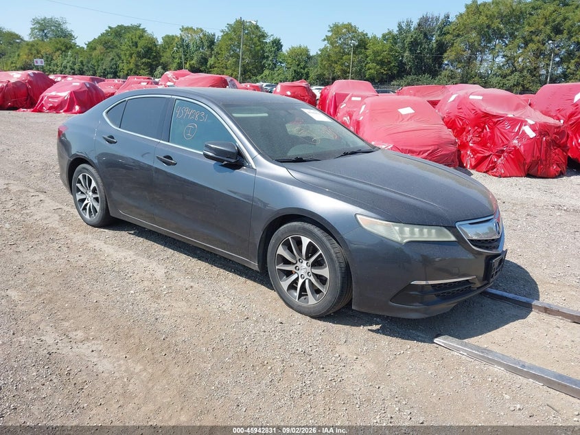 Vin: 19uub1f36fa023290, lot: 46442003, acura tlx 20151