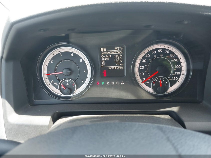 RAM 1500 2018 VIN 1C6RR6KG6JS272558