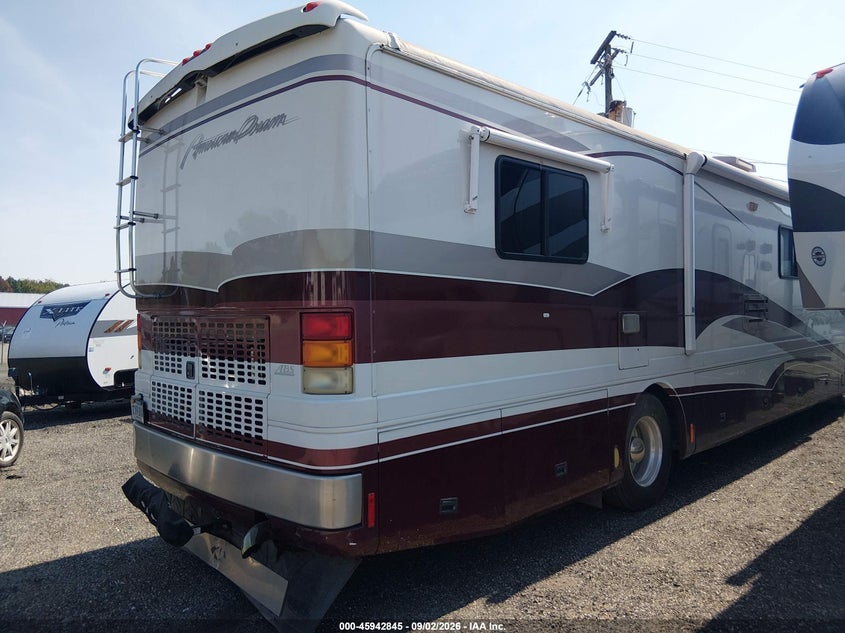 1998 SPARTAN MOTORS MOTORHOME auction photo 4