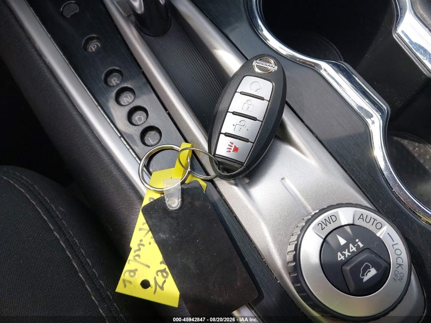 NISSAN PATHFINDER 2018 VIN 5N1DR2MM4JC606431
