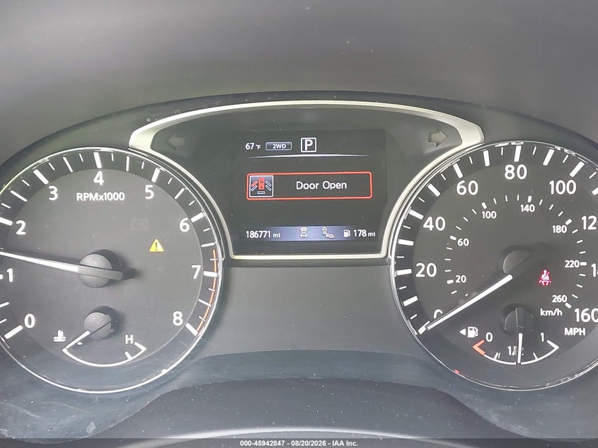NISSAN PATHFINDER 2018 VIN 5N1DR2MM4JC606431