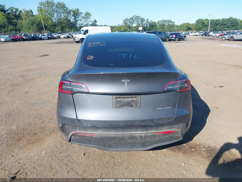 TESLA MODEL Y - zdjęcie 16