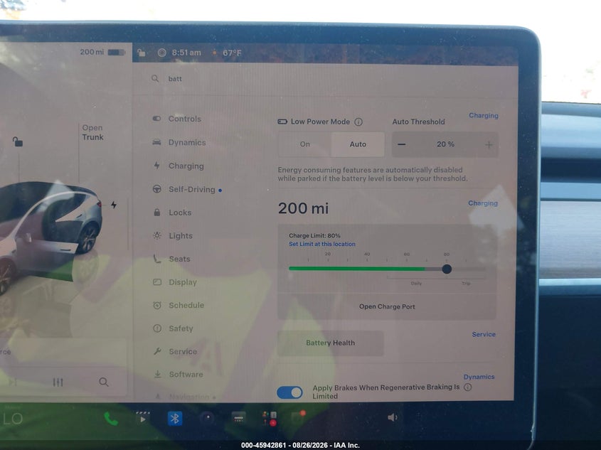 TESLA MODEL Y - zdjęcie 17