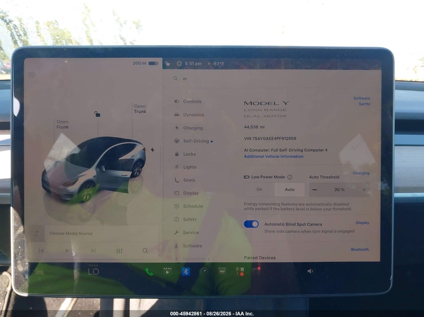TESLA MODEL Y - zdjęcie 7