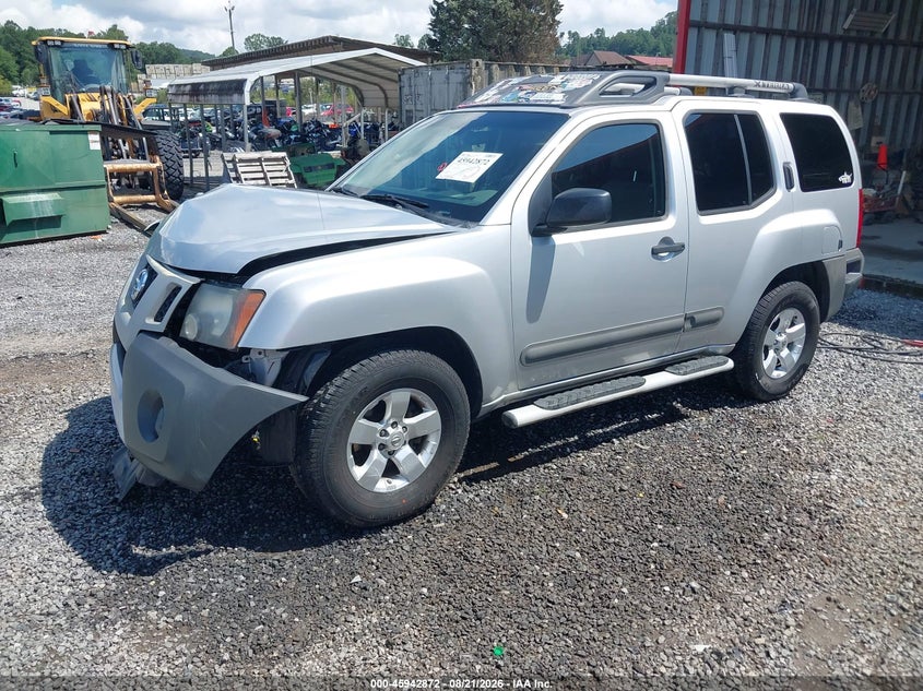 Vin: 5n1an0nu0cc518304, lot: 46442044, nissan xterra s 20122
