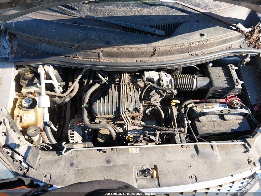 FORD FREESTAR 2005 VIN 2FMDA58265BA05335