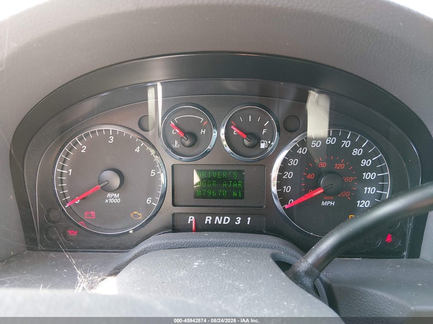 FORD FREESTAR 2005 VIN 2FMDA58265BA05335