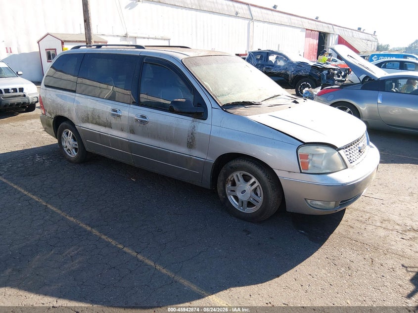 2005 FORD FREESTAR auction photo 1
