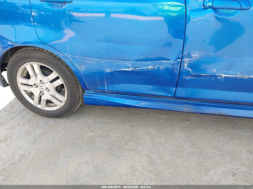 2008 HONDA FIT auction photo 6