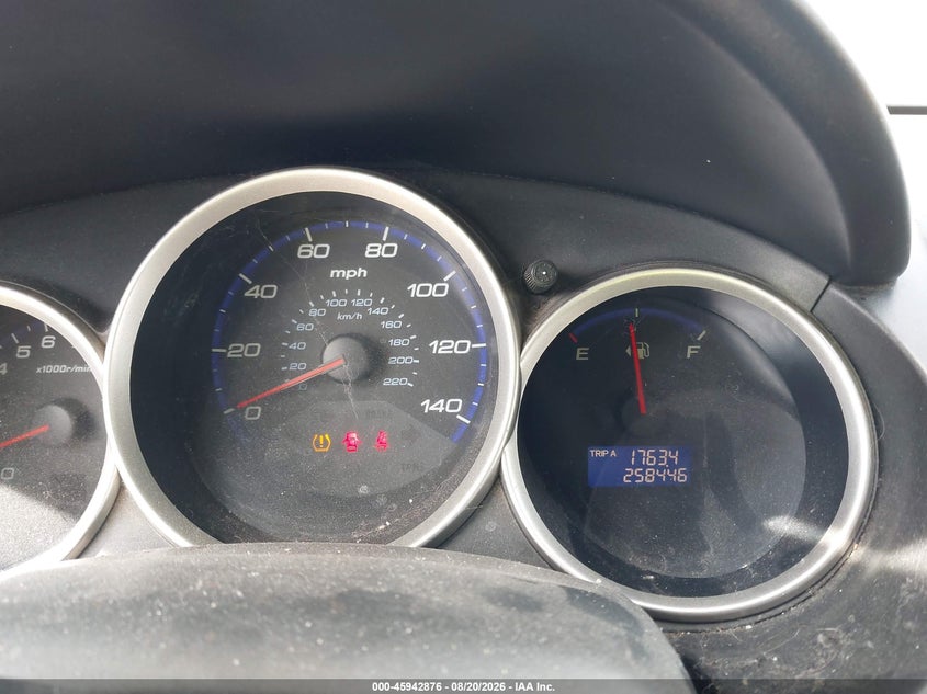 2008 HONDA FIT auction photo 7