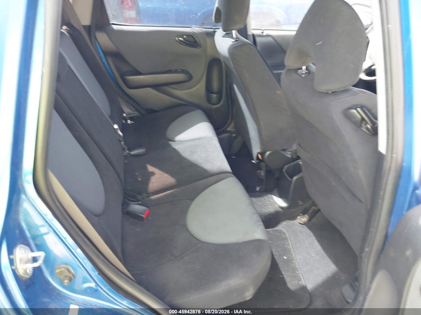 2008 HONDA FIT auction photo 8