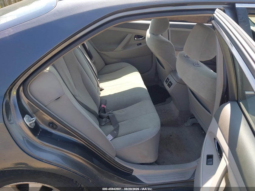 2007 TOYOTA CAMRY HYBRID auction photo 8
