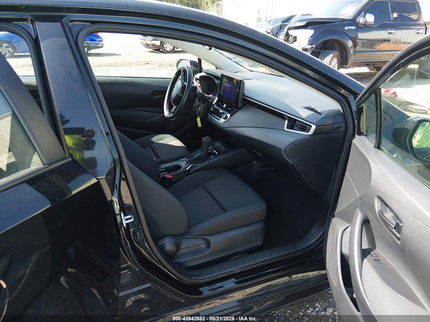 2025 TOYOTA COROLLA SEDAN 2.0L I-4 DI, DOHC, VVT, 169HP