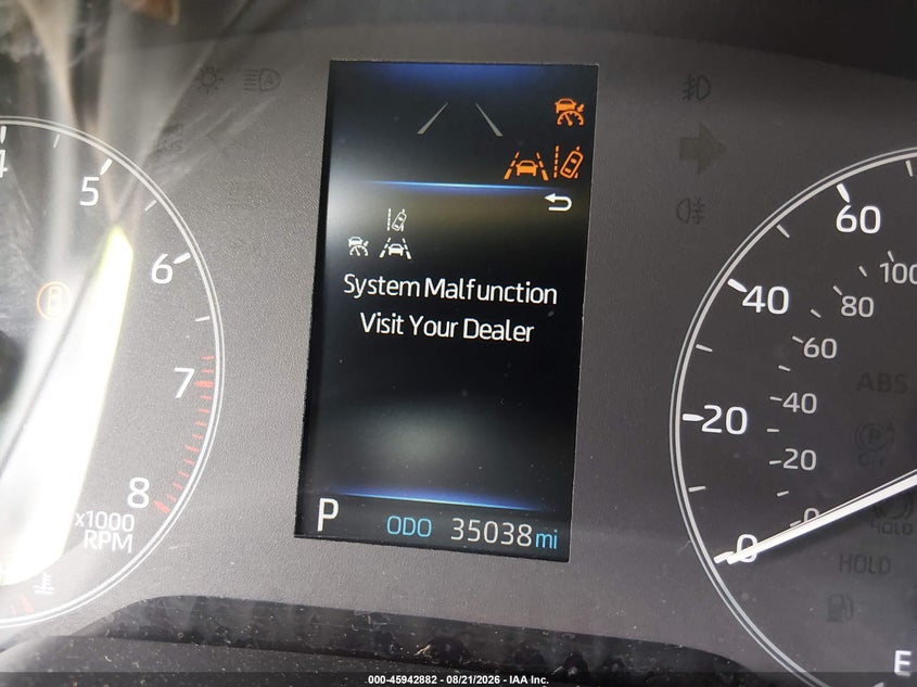 2025 TOYOTA COROLLA SEDAN 2.0L I-4 DI, DOHC, VVT, 169HP