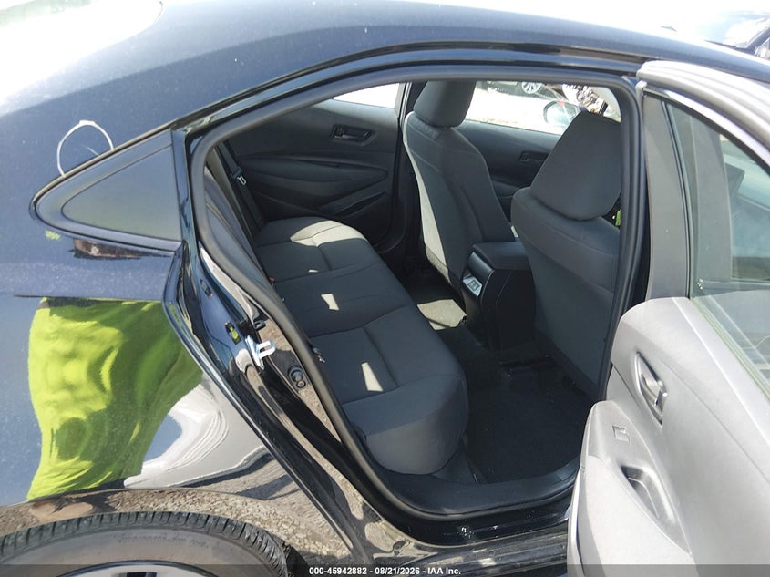 2025 TOYOTA COROLLA SEDAN 2.0L I-4 DI, DOHC, VVT, 169HP
