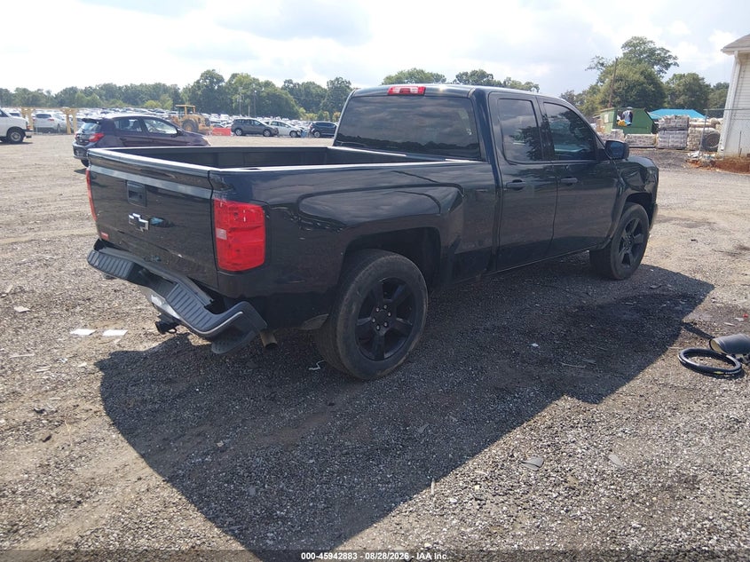 Vin: 1gcrcnec8hz347226, lot: 46442055, chevrolet silverado 1500 work truck 20174