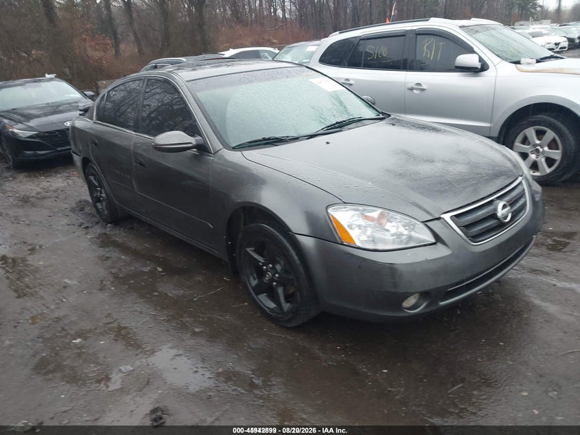 2004 NISSAN ALTIMA 2.5 S
