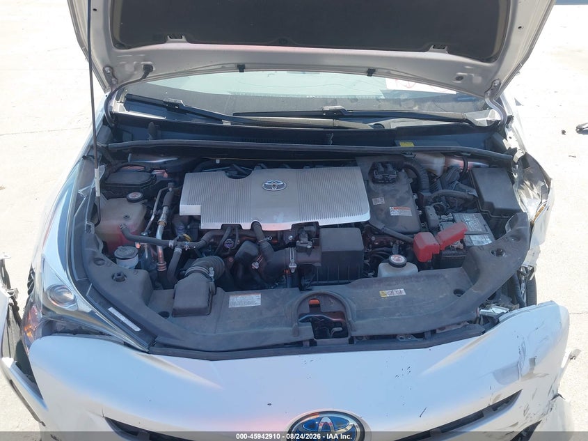 TOYOTA PRIUS - zdjęcie 10