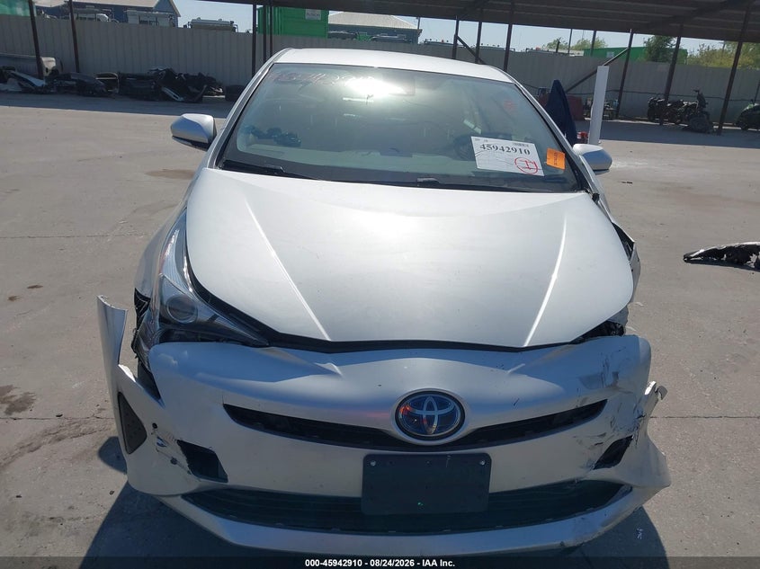 TOYOTA PRIUS - zdjęcie 13