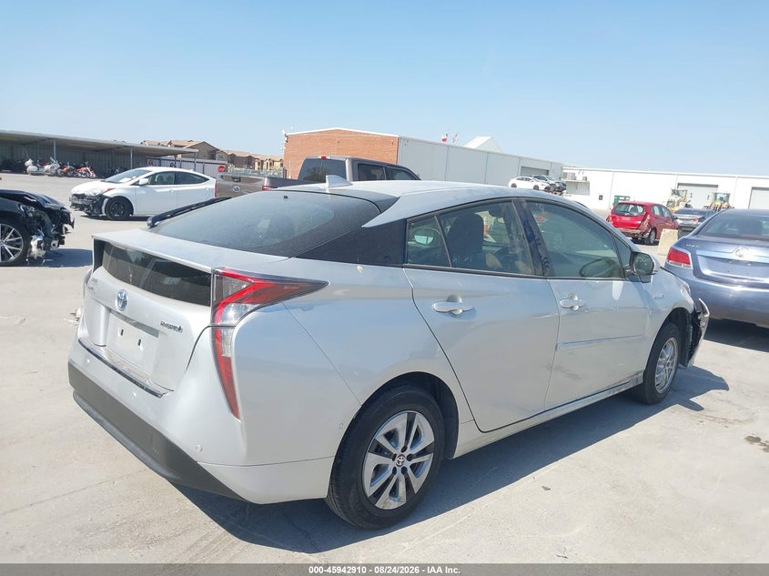 TOYOTA PRIUS - zdjęcie 4