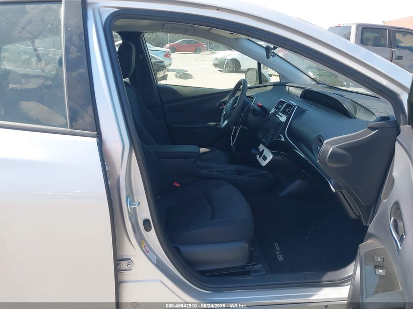 TOYOTA PRIUS - zdjęcie 5