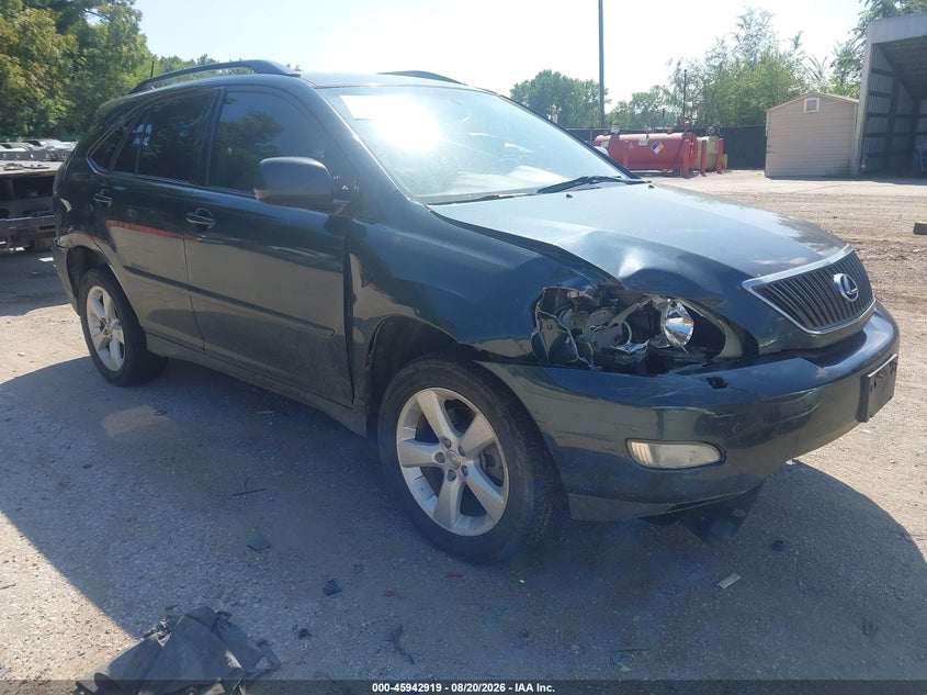 2004 LEXUS RX 330 auction photo 1