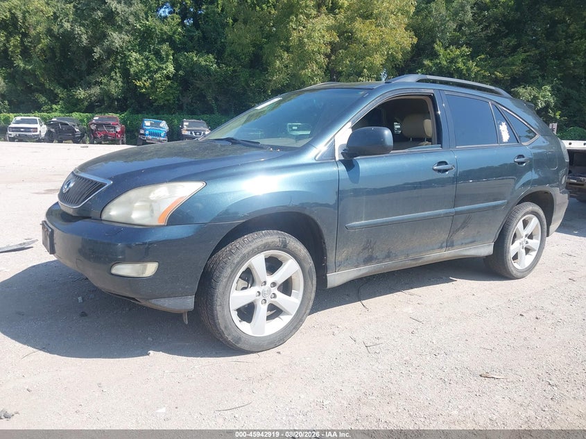 2004 LEXUS RX 330 auction photo 2