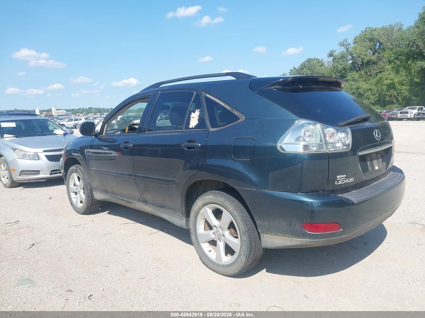 2004 LEXUS RX 330 auction photo 3