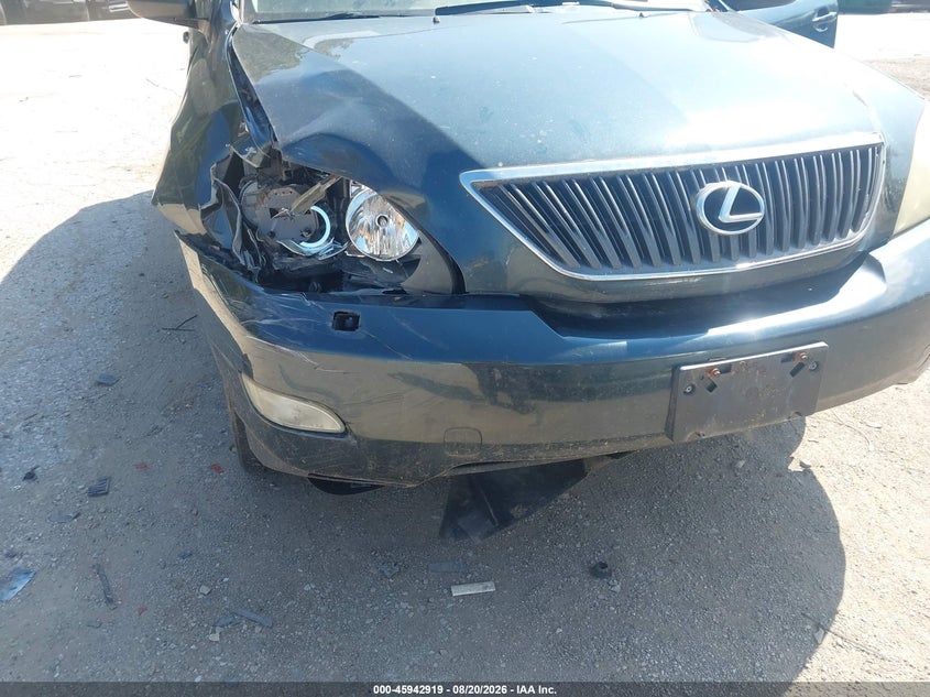 2004 LEXUS RX 330 auction photo 6