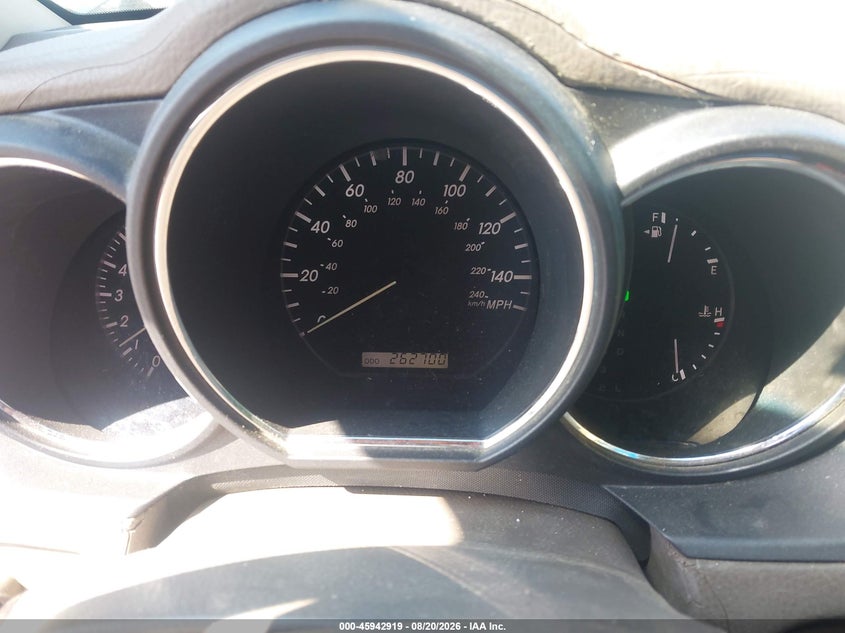 2004 LEXUS RX 330 auction photo 7