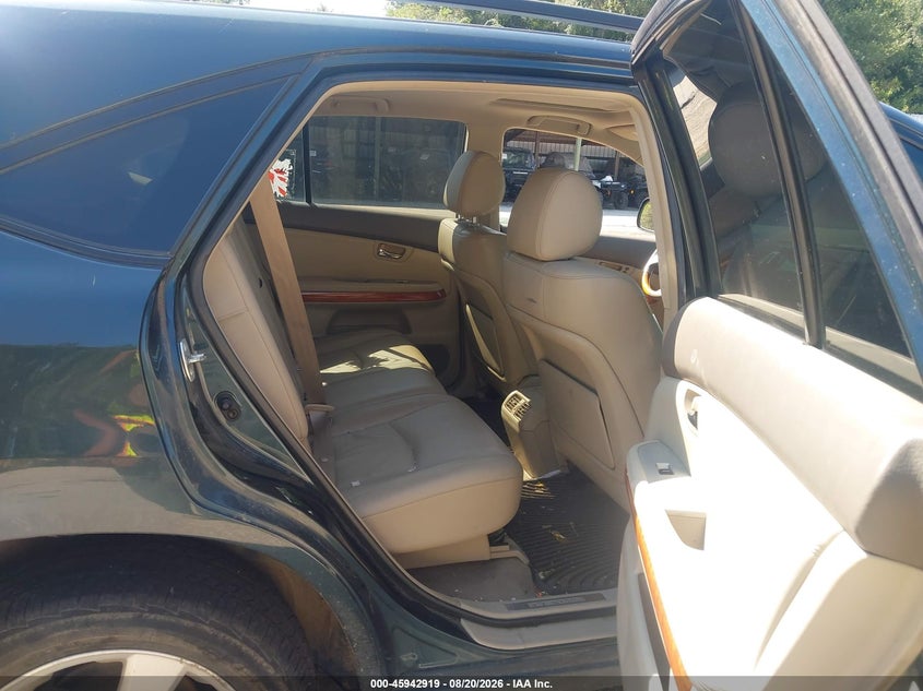 2004 LEXUS RX 330 auction photo 8