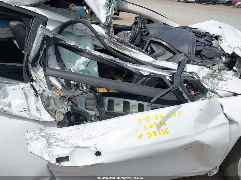 2015 FORD FOCUS SEDAN 2.0L I-4 DI, DOHC, VVT, 159HP