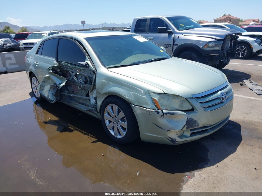 2006 Toyota Avalon Xls, Right Side, IAAI, VIN 4T1BK36B56U136022