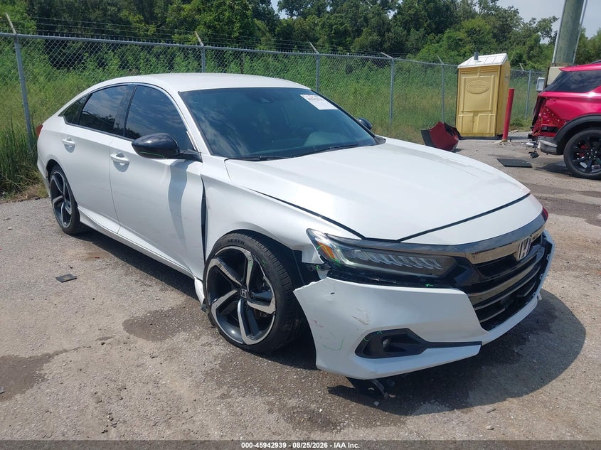Vin: 1hgcv3f23na002952, lot: 46442111, honda accord hybrid sport 20221