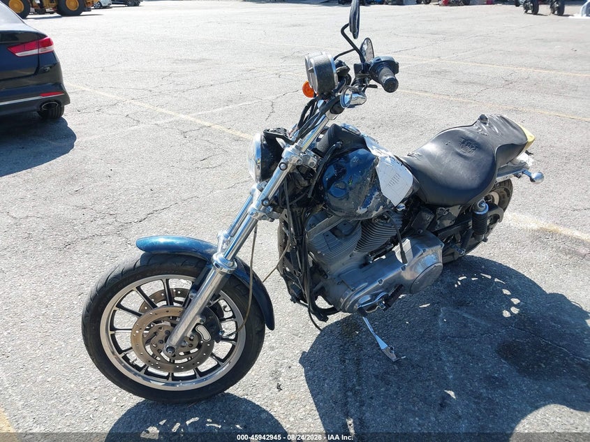 2002 HARLEY-DAVIDSON FXD auction photo 2