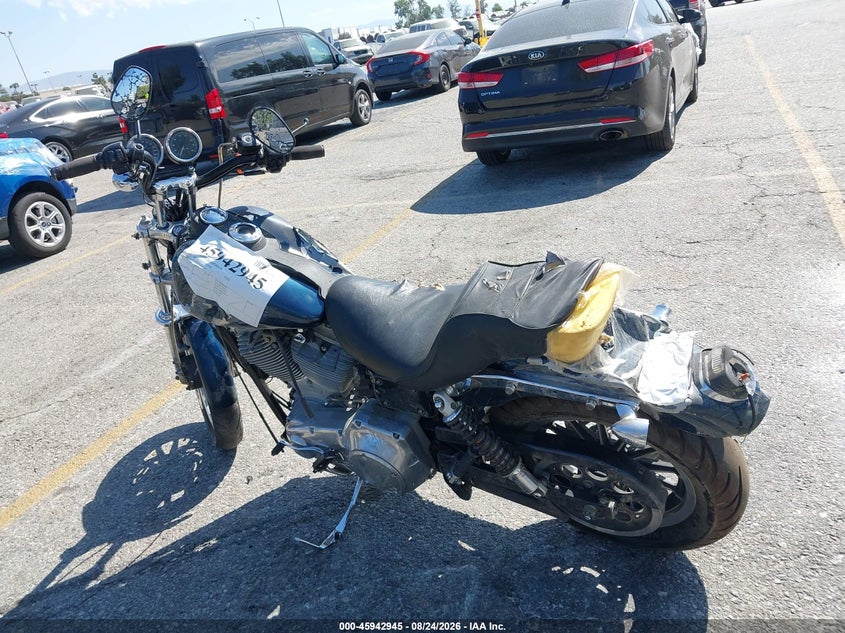 2002 HARLEY-DAVIDSON FXD auction photo 3