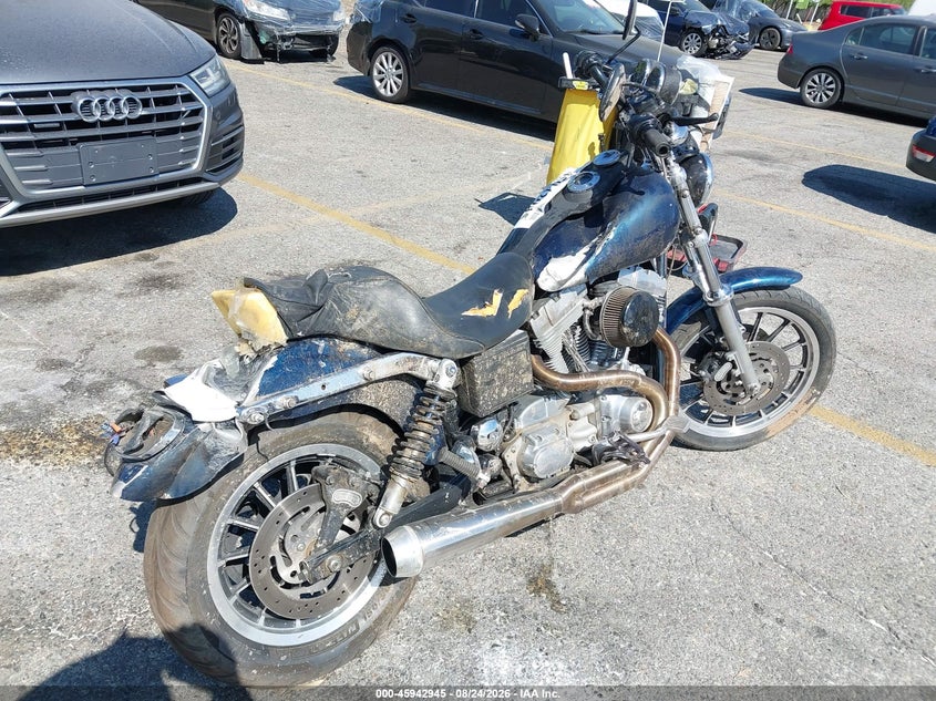 2002 HARLEY-DAVIDSON FXD auction photo 4