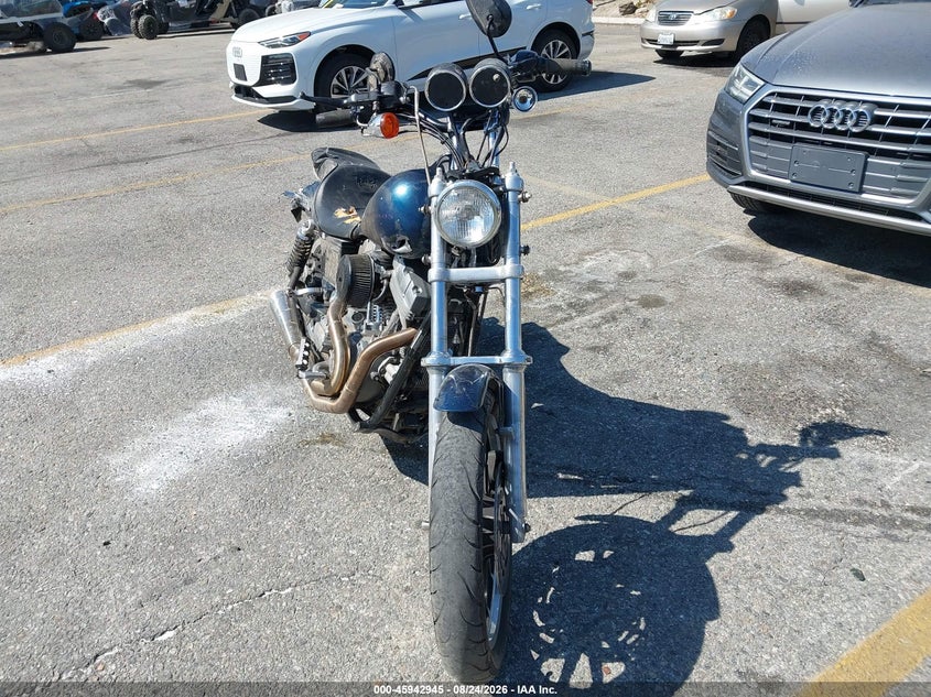2002 HARLEY-DAVIDSON FXD auction photo 5