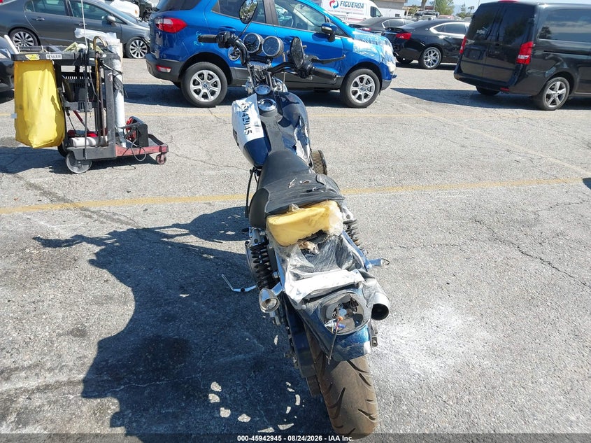 2002 HARLEY-DAVIDSON FXD auction photo 6