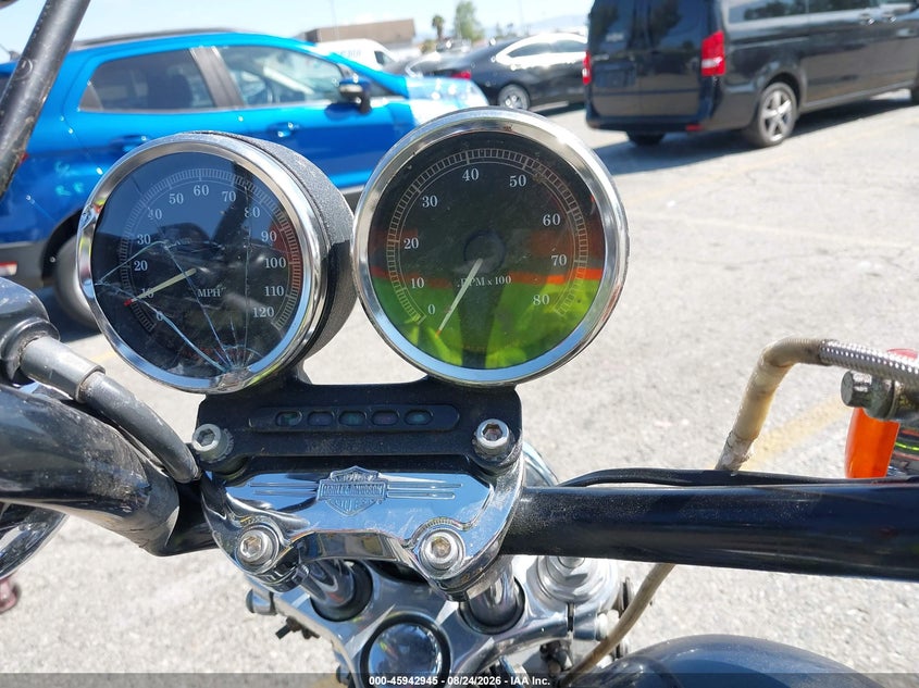 2002 HARLEY-DAVIDSON FXD auction photo 7