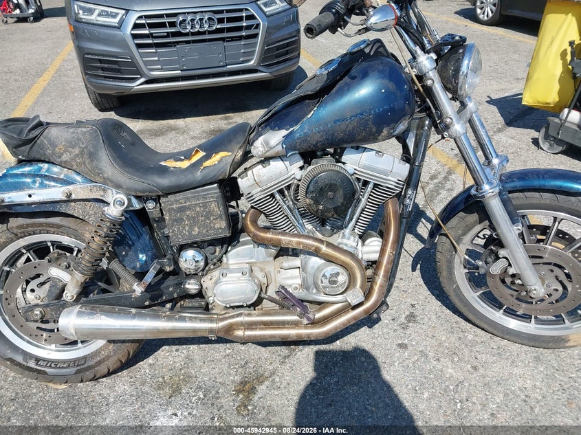 2002 HARLEY-DAVIDSON FXD auction photo 8