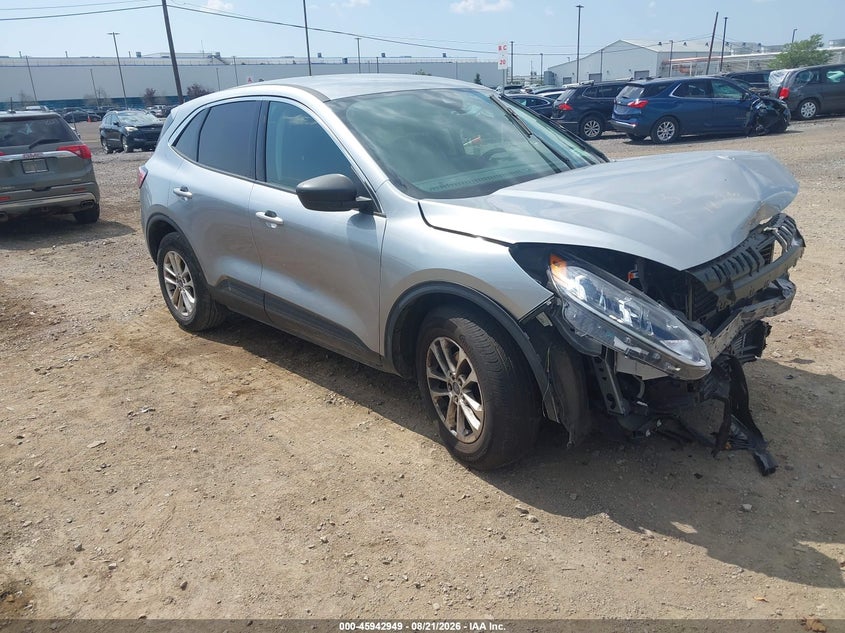 Vin: 1fmcu9g61nua36422, lot: 46442121, ford escape se 2022 img_1